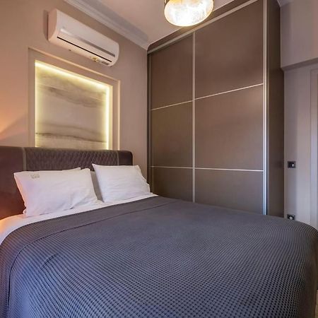 Maison De Luxx A10, Cozy Apartment With Garden In Larissa Exterior photo
